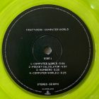 KRAFTWERK - COMPUTER WORLD LP,Album,Ltd 180  YELLOW VINYL