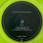 KRAFTWERK - COMPUTER WORLD LP,Album,Ltd 180  YELLOW VINYL