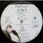 Pink Floyd – The Wall 2xLp 1981 (Vg+/Vg+)