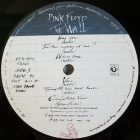 Pink Floyd – The Wall 2xLp 1981 (Vg+/Vg+)