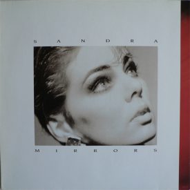 Sandra – Mirrors Lp (Ex/Vg+)