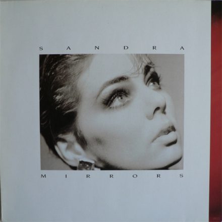 Sandra – Mirrors Lp (Ex/Vg+)