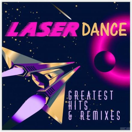 Laserdance- Greatest Hits & Remixes Lp