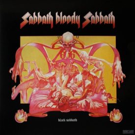 Black Sabbath - Sabbath Bloody Sabbath LP, RM