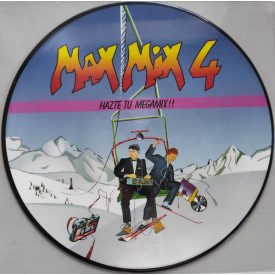 Various – Max Mix 4 Lp 