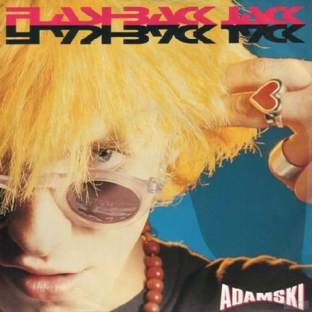 Adamski – Flashback Jack (Vg+/Vg+)