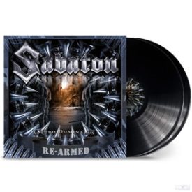 Sabaton - Attero Dominatus (Re-Armed) 2xLp , Album