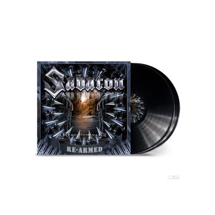 Sabaton - Attero Dominatus (Re-Armed) 2xLp , Album