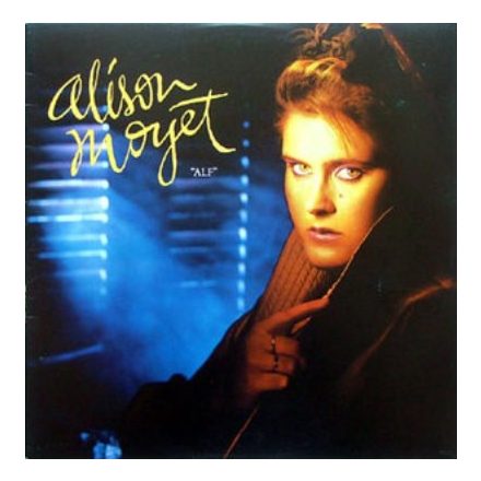 Alison Moyet – Alf Lp 1984 UK. ( Nm/Vg+)