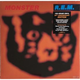 R.E.M. - Monster Lp,album ( 25 th Anniversay Edt.)