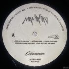 Manhattan  – Manhattan Lp 1991 (Vg+/Vg+)