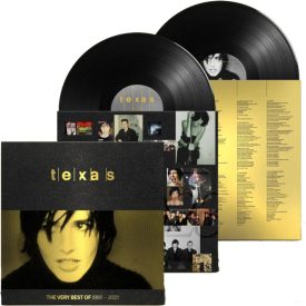 TEXAS - VERY BEST OF 1989-2023 2xLp