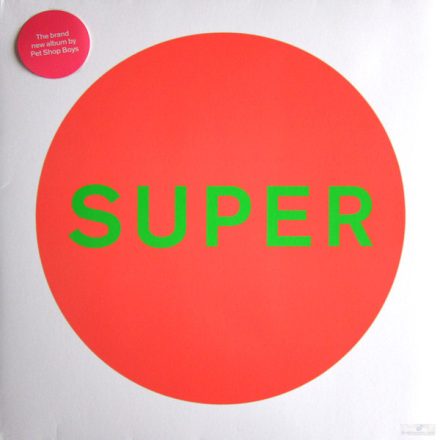 Pet Shop Boys – Super Lp, Album 
