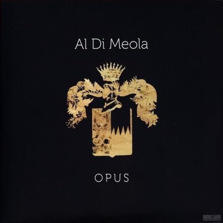 AL DI MEOLA - OPUS 2xLp 