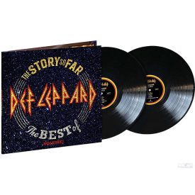   Def Leppard - The Story So Far  The Best Of Volume 2, Record Store Day UK  2xLP, Compilation, Limited Edition 	