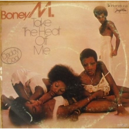 Boney M. – Take The Heat Off Me Lp (Vg+/Vg)