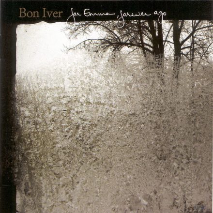 Bon Iver – For Emma, Forever Ago Lp,Album 