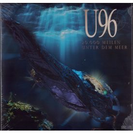 U96 – 20.000 Meilen Unter Dem Meer Lp,Album 