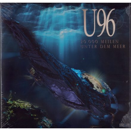 U96 – 20.000 Meilen Unter Dem Meer Lp,Album 