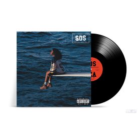 SZA -  Sos 2xLp , Album 