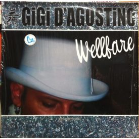 Gigi D Agostino - Wellfare Maxi ,Re 