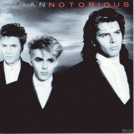 Duran Duran - Notorious Lp , Re