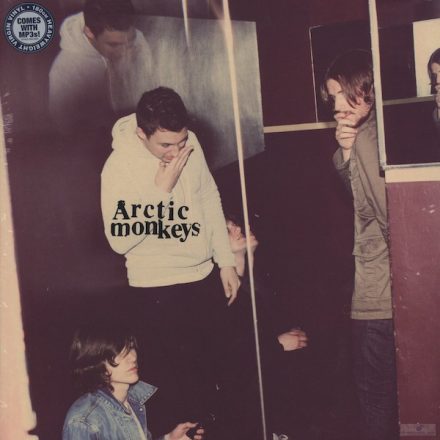 Arctic Monkeys – Humbug Lp, Album