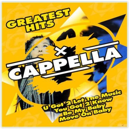 Cappella ‎– Greatest Hits Lp,Album