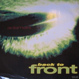 Adamski – Back To Front Maxi (Vg+/Vg)