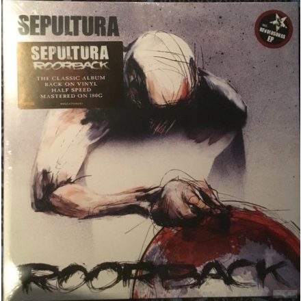 Sepultura – Roorback 2xLp , Album,Re 