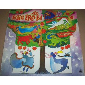 Various – Az Égig Érő Fa (Mesejáték) Lp (Vg+/Vg)