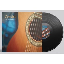 ZORÁN - DALOK A POLCRÓL  LP