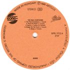 Europe  – The Final Countdown Lp 1986 (Vg/Vg)