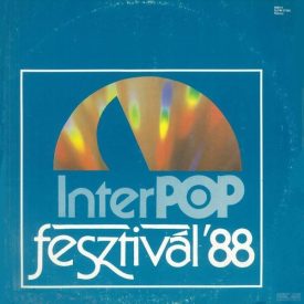   Various – InterPop Fesztivál '88 (Vg/Vg) / Zámbó Jimmy- Moho Sapiens ...