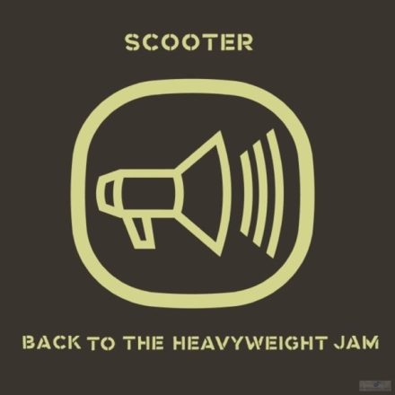 Scooter - Back To The Heavyweight Jam LP, Re 