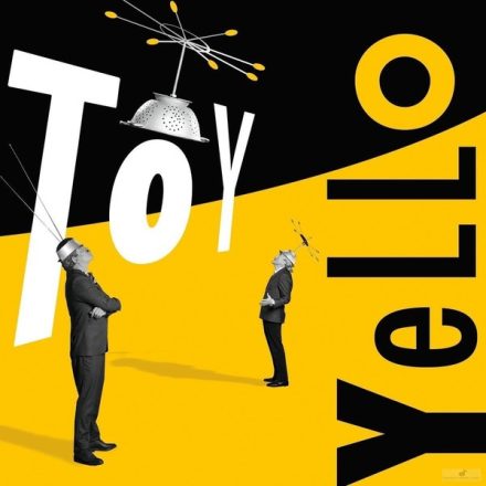 Yello ‎– Toy 2xlp,Album 