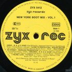 Various – New York Boot Mix Vol. 1 (Vg/Vg)