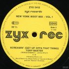 Various – New York Boot Mix Vol. 1 (Vg/Vg)