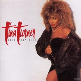 TINA TURNER - BREAK EVERY RULE Lp, Album, Re 