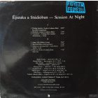 Éjszaka A Studióban - Session At Night Lp 1978 (Vg+/Vg)