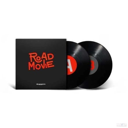 Various Artist -  Road Movie  2xLP, Album 45 RPM