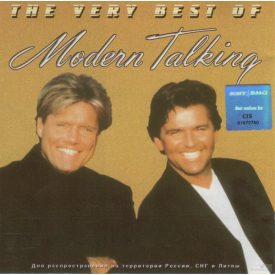 MODERN TALKING  - THE VERY BEST OF CD