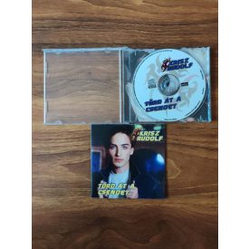 Krisz Rudolf – Törd Át A Csendet Cd (Nm/Ex)