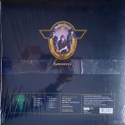 Motörhead - Hammered LP, Album, Ltd, 20th Anniversary, Yellow & Black Splatter