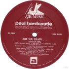 Paul Hardcastle – Are You Ready... (Sound Syndicate) (Ex/Ex)