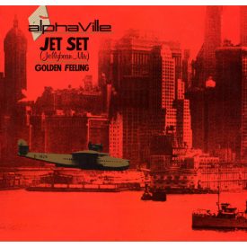 Alphaville – Jet Set (Jellybean Mix) (Ex/Vg+)