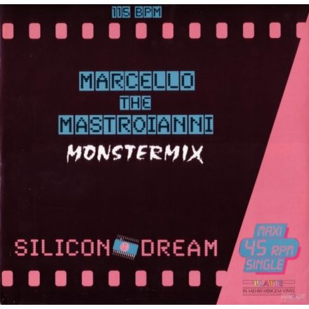Silicon Dream – Marcello The Mastroianni (Monstermix) Multicoloured (Ex/Vg) 