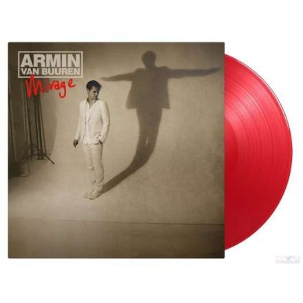Armin Van Buuren -  Mirage 2xlp 180g(LTD,Translucent Red Vinyl) 