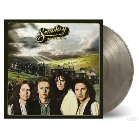   Smokie  - Changing All The Time 2xLp (180g) (LTD. Colored Vinyl) 