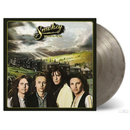 Smokie  - Changing All The Time  (180g) (LTD. Colored Vinyl) 2xlp
